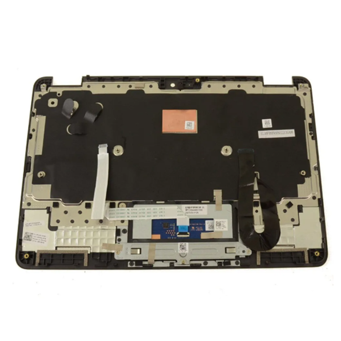Dell Chromebook 11 3120 2-in-1 Palmrest Cover Touchpad with Keyboard Upper Case R1976 P4919 - Image 2