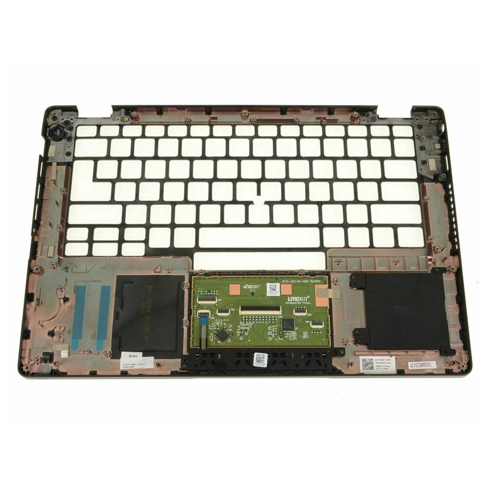 R3JFT。 R3JFT Dell Latitude 5400 Palmrest Touchpad Assembly with Mouse Button Dual Point - Image 1