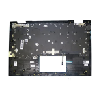 XVH3H Dell Latitude 3390 Palmrest Keyboard Backlit English US Upper Case - Image 2