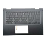 XVH3H Dell Latitude 3390 Palmrest Keyboard Backlit English US Upper Case