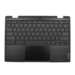 5CB0T79601 Lenovo ChromeBook 500E 2nd Gen (81MC) Palmrest Touchpad with Keyboard Cable