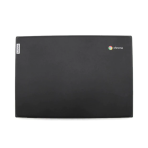 5CB0U63946 Lenovo Chromebook 100E Gen2 MTK AST LCD Back Cover Lid Black