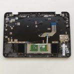 5M11H52901 Palmrest Touchpad with Keyboard Assembly New for Lenovo Chromebook 11 100e Gen 3 - Image 2