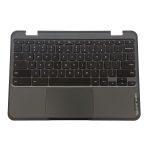 5M11H52901 Palmrest Touchpad with Keyboard Assembly New for Lenovo Chromebook 11 100e Gen 3
