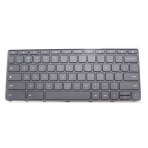 5N21L44038 Lenovo 300E 500E Yoga Chromebook Gen4 Replacement Keyboard Black