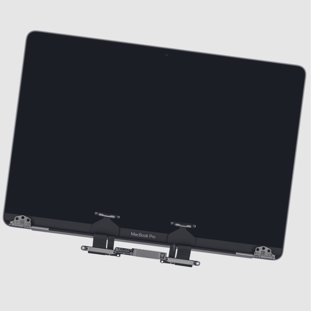 012 MacBook Pro 16" M2 A2780 LCD Screen Display Assembly Space Gray 2023 - Image 1