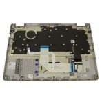 7M374 Dell Latitude 3310 2-in-1 Palmrest Touchpad No Backlight Keyboard Assembly - Image 2