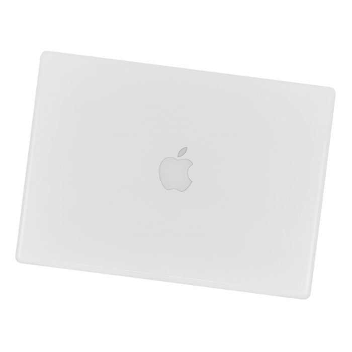 MacBook 13" A1181 White Glossy LCD Screen Display Assembly 2006 Year - Image 2