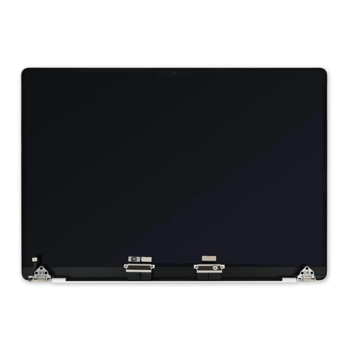 MacBook Pro 16" M1 A2485 LCD Screen Display Full Assembly Grey Silver Late 2021 - Image 1