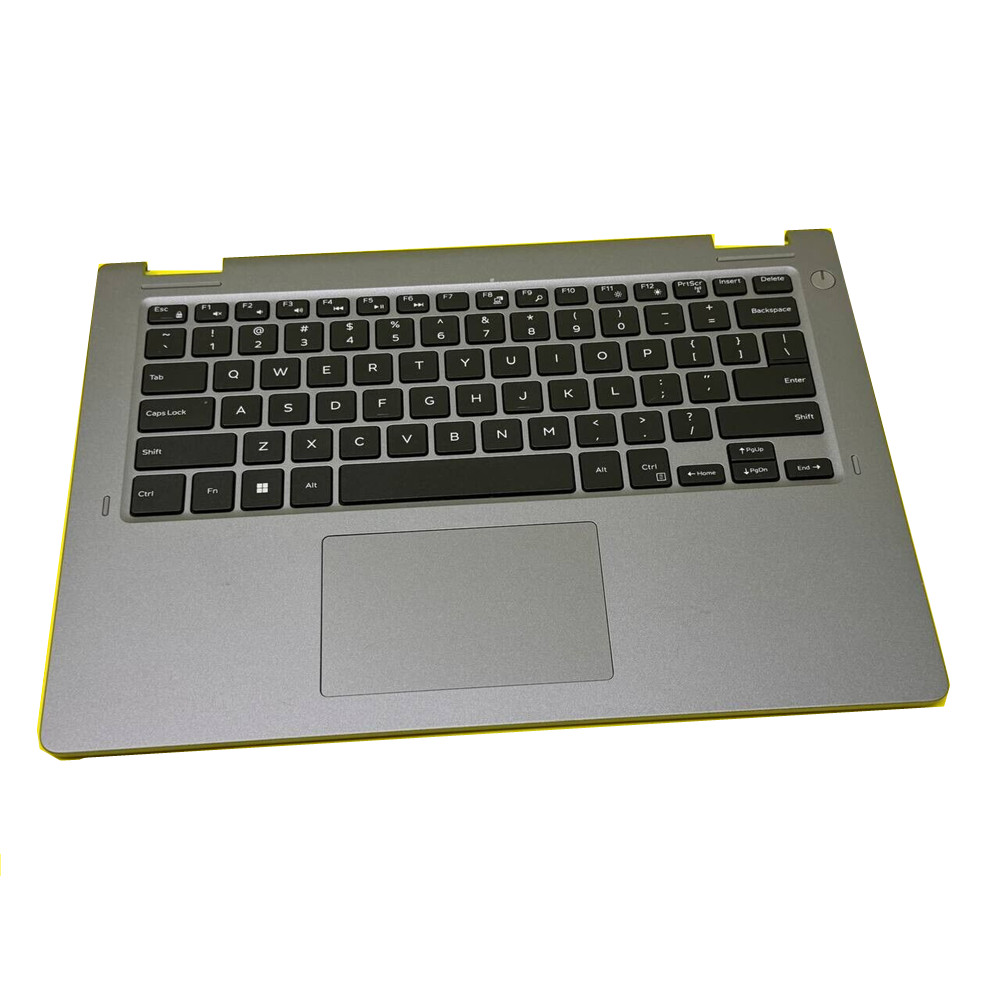 0RDX31 0RDX31 Dell Latitude 13 3310 2 in 1 Palmrest w/keyboard Touchpad Assembly - Image 1