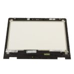 1H0JY, 4FHP9, NVJ3P 13.3" LCD Touch Digitzer Assembly for Dell Latitude 3390 2-in-1 No Back Camera Antenna Cable - Image 2