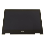 1H0JY, 4FHP9, NVJ3P 13.3" LCD Touch Digitzer Assembly for Dell Latitude 3390 2-in-1 No Back Camera Antenna Cable
