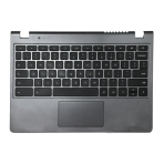 60.EF2N7.021 Acer Chromebook 11 C740 Palmrest with Keyboard Touchpad Assembly