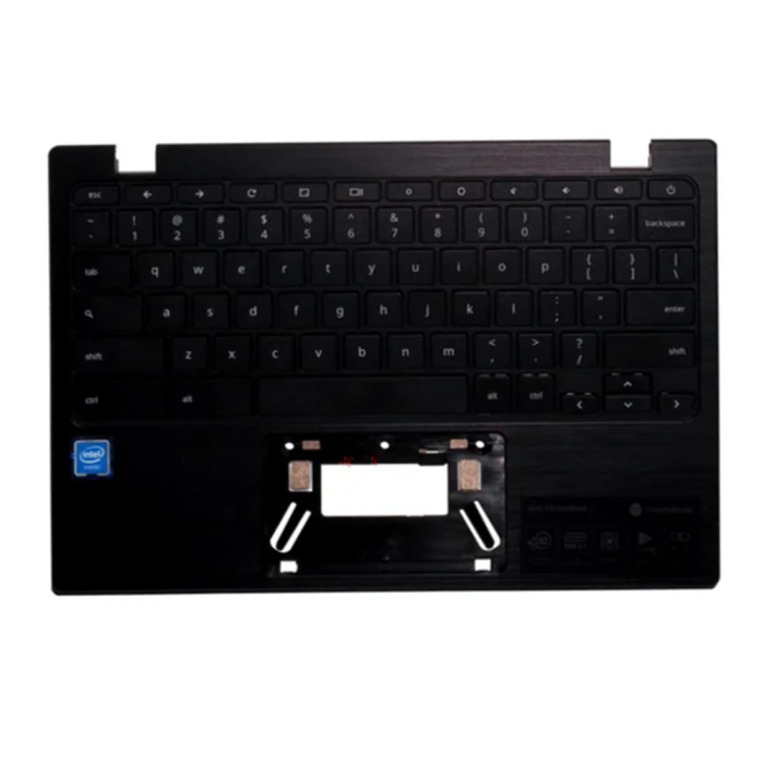 6B.GVJN7.016 Acer Chromebook 11 CB311-8HT Palmrest w/Keyboard Assembly - Image 1