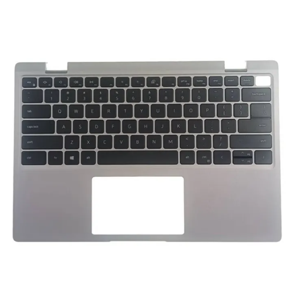 9FCP3 9FCP3 Dell latitude 3330 2-in-1 Palmrest and Keyboard Assembly - Image 1