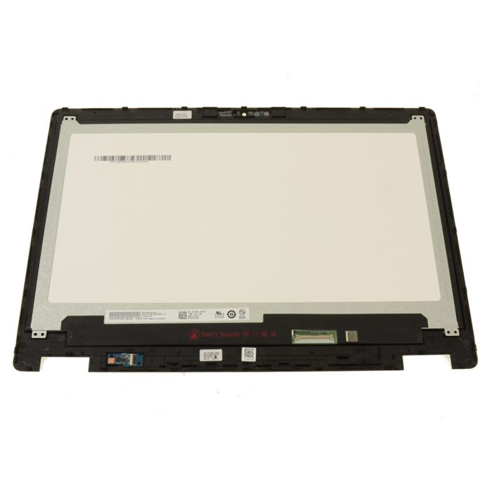 TG1WM/P118G Dell Latitude 3310 2-in-1 13.3" FHD B133HAB01.0 Assembly w/Frame Board G-Sensor - Image 2