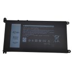 WJPC4 Dell Latitude 3310 2-in-1 Replacement Battery Dell 11.4V 3-Cell 42WHr