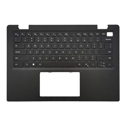 04PX9K Dell Latitude 14 3420 E3420 Laptop Upper Case Palmrest Backlit Keyboard Assembly