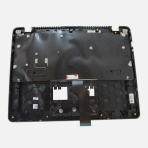 6B.HQFN7.032 Acer Chromebook 12 C871 Laptop Palmrest w/Keyboard Assembly - Image 2