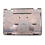01HY394 Lenovo Chromebook 11E Yoga Gen 4 (Touch) Laptop Bottom Case Black - Image 2