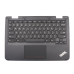 01HY405 Lenovo Chromebook 11E Yoga Gen 4 (Touch) Palmrest Upper Case Cover