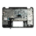 034Y6Y Laptop Palmrest w/Keyboard Assembly for Dell Chromebook 11 3100 2-in-1 WFC - Image 2