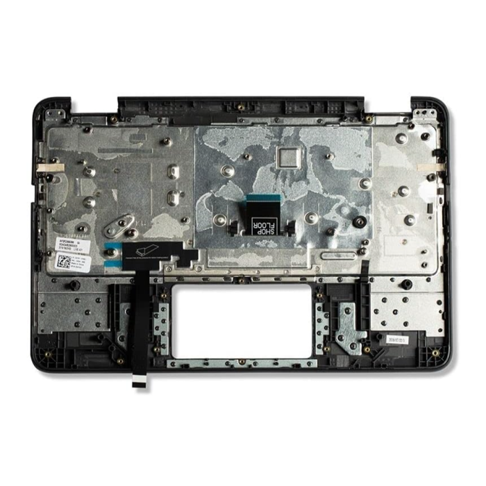 034Y6Y Laptop Palmrest w/Keyboard Assembly for Dell Chromebook 11 3100 2-in-1 WFC - Image 2