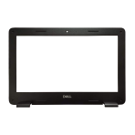 06C2J6 LCD Bezel Black for Dell Chromebook 11 3100/3100 (Touch)