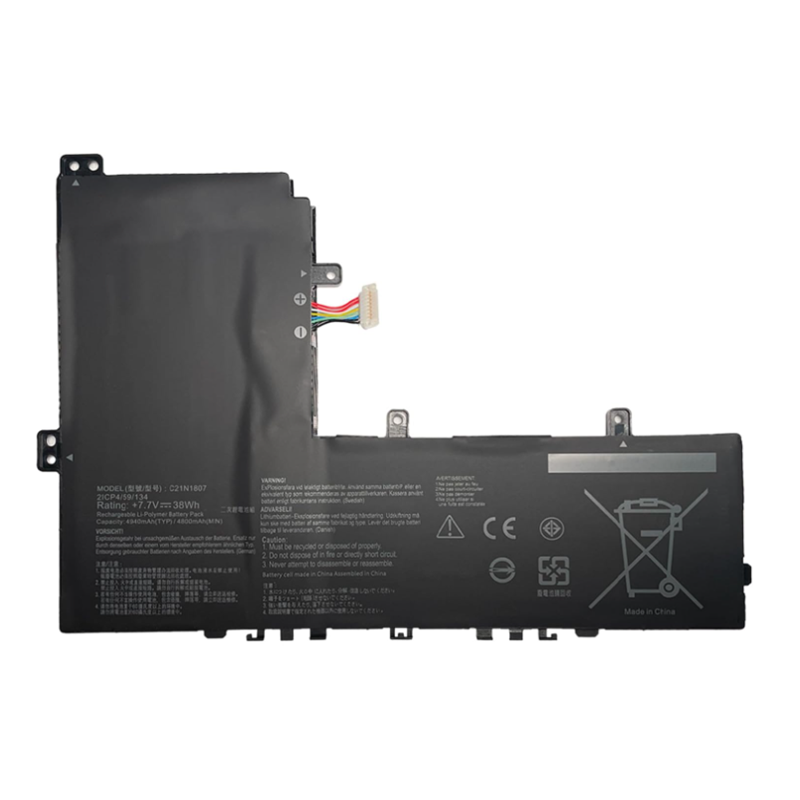 0B200-03040000 0B200-03040000 Asus Chromebook 11 C223NA Battery 7.7V 38Wh 4940mAh - Image 1