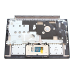 5CB0G15039 Lenovo Chromebook 11 N20P Palmrest w/Touchpad Assembly - Image 2