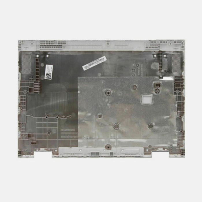 5CB0U43396 Lenovo Chromebook 11 C340 (Touch) Laptop Bottom Case Black - Image 2