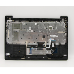 5CB0U43574 Lenovo Chromebook 14 S340-14 Palmrest w/Keyboard Touchpad Assembly - Image 2
