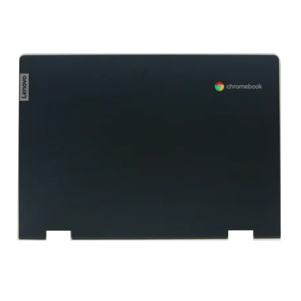 5CB0Z27848 5CB0Z27848 Lenovo Chromebook 11 IdeaPad Flex 3 LCD Back Cover Black - Image 1