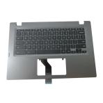 6B.GDDN7.016 Acer Chromebook 14 CP5-471 Laptop Palmrest w/Keyboard Assembly