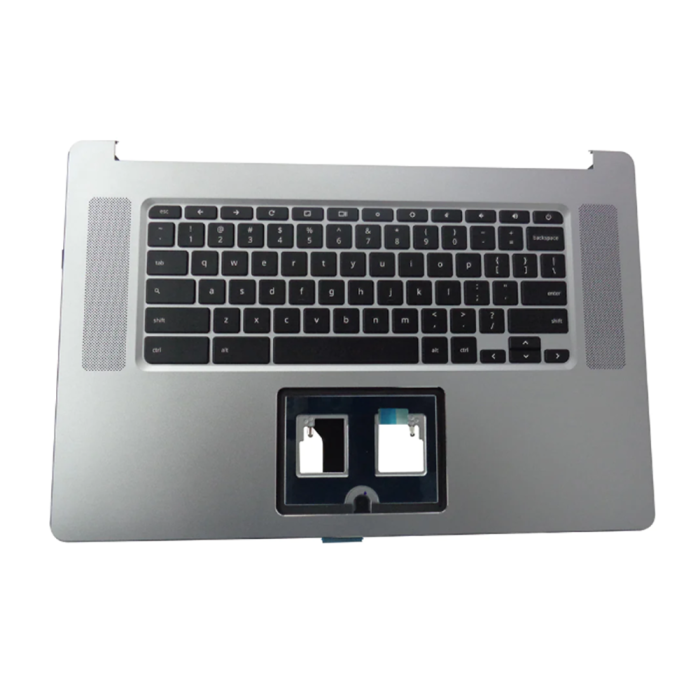 6B.GPTN7.016 Acer Chromebook 15 CB515-1HT (Touch) Palmrest w/Keyboard Assembly - Image 1
