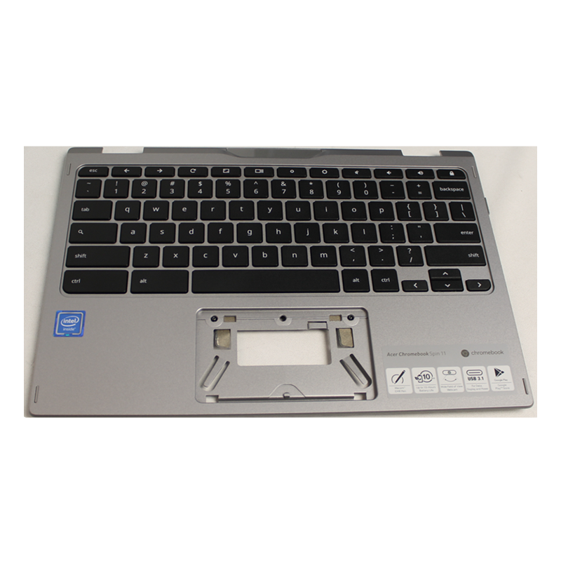 6B.GVFN7.034 6B.GVFN7.034 Acer Chromebook 11 CP311-1H/3H(Touch) Palmrest w/Keyboard Assembly - Image 1