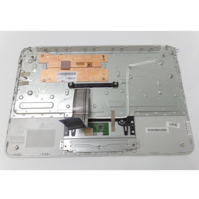 761974-001 HP Chromebook 11 G2 Palmrest with Keyboard Touchpad Assembly - Image 2