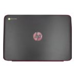 HP Chromebook 11 G2 LCD Top Cover Back Case 773208-001