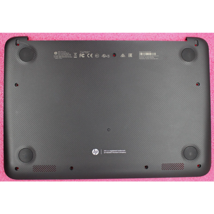 773209-001 HP Chromebook 11 G2 Laptop Replacement Bottom Cover Case - Image 1