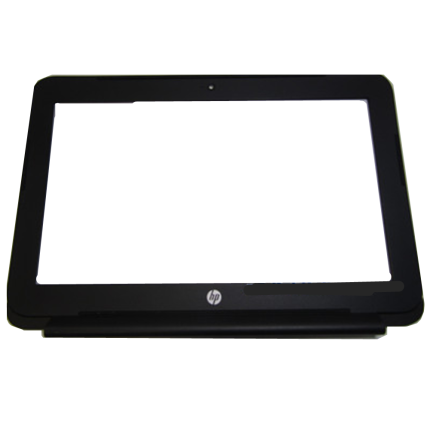 773210-001 HP Chromebook 11 G2 LCD Bezel Black