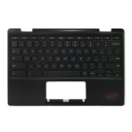 90NX02A1-R31US0 Asus Chromebook 11 C204MA Laptop Palmrest w/keyboard