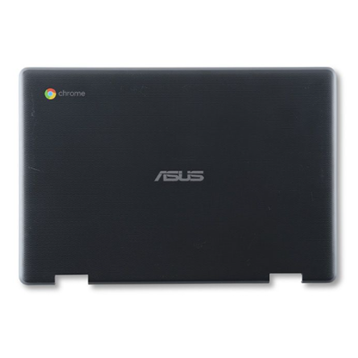 90NX02A1-R7A000 Asus Chromebook 11 C204MA LCD Back Cover Rear Lid Black - Image 1