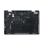 90NX02A1-R7D100 Asus Chromebook 11 C204EE Laptop Bottom Cover Black - Image 2