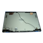 AM2JH000100 HP Chromebook 14 x360 G1 (Touch) LCD Back Cover Rear Lid Silver - Image 2