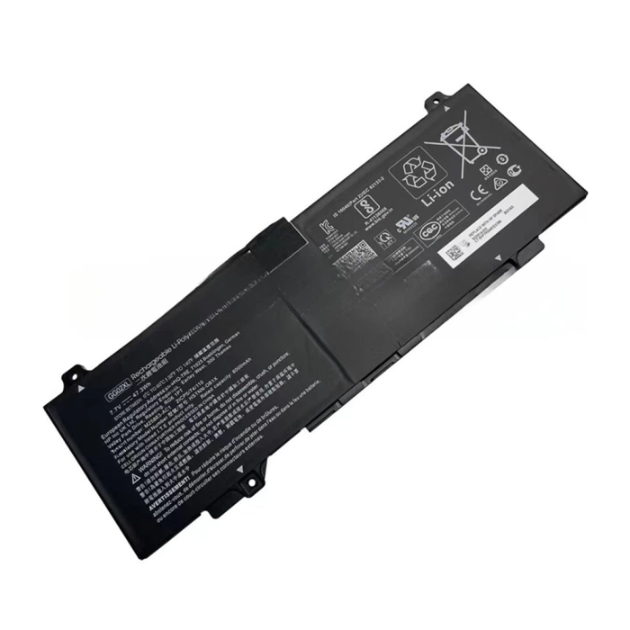 M25914-005 HP Chromebook Fortis 14 G10 2-Cell Replacement Battery - Image 1