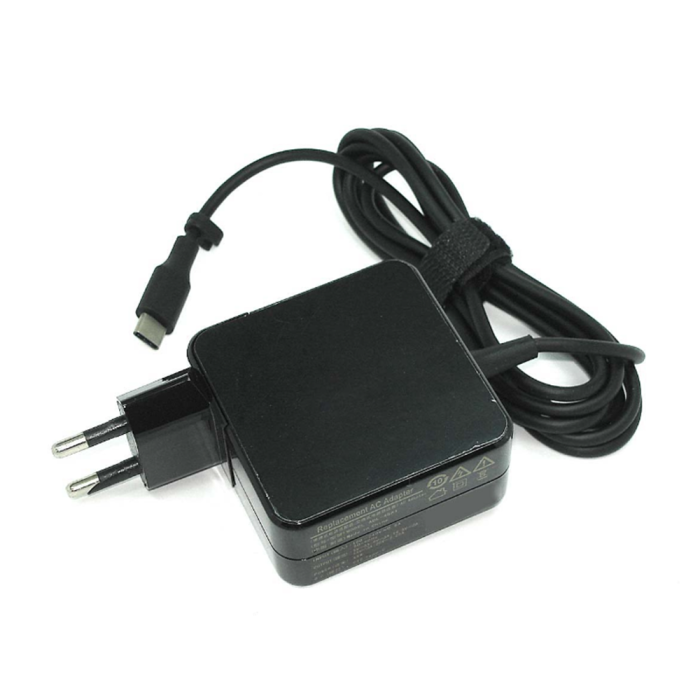 0A001-00697300 Asus Chromebook 11 CR1100CKA 45W USB-C Ac-adapter - Image 1