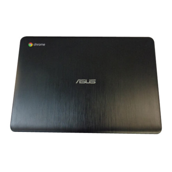 13NB05W1AP0101 Asus Chromebook 13 C300MA LCD Back Cover Top Rear Lid Black - Image 1
