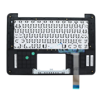 13NB05W1AP0301 Asus Chromebook 13 C300MA Palmrest w/Keyboard Assembly Black - Image 2