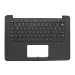13NB05W1AP0301 Asus Chromebook 13 C300MA Palmrest w/Keyboard Assembly Black