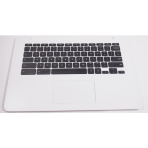 13NB05W6AP0201 Asus Chromebook 13 C300MA Palmrest w/Keyboard Touchpad Assembly White